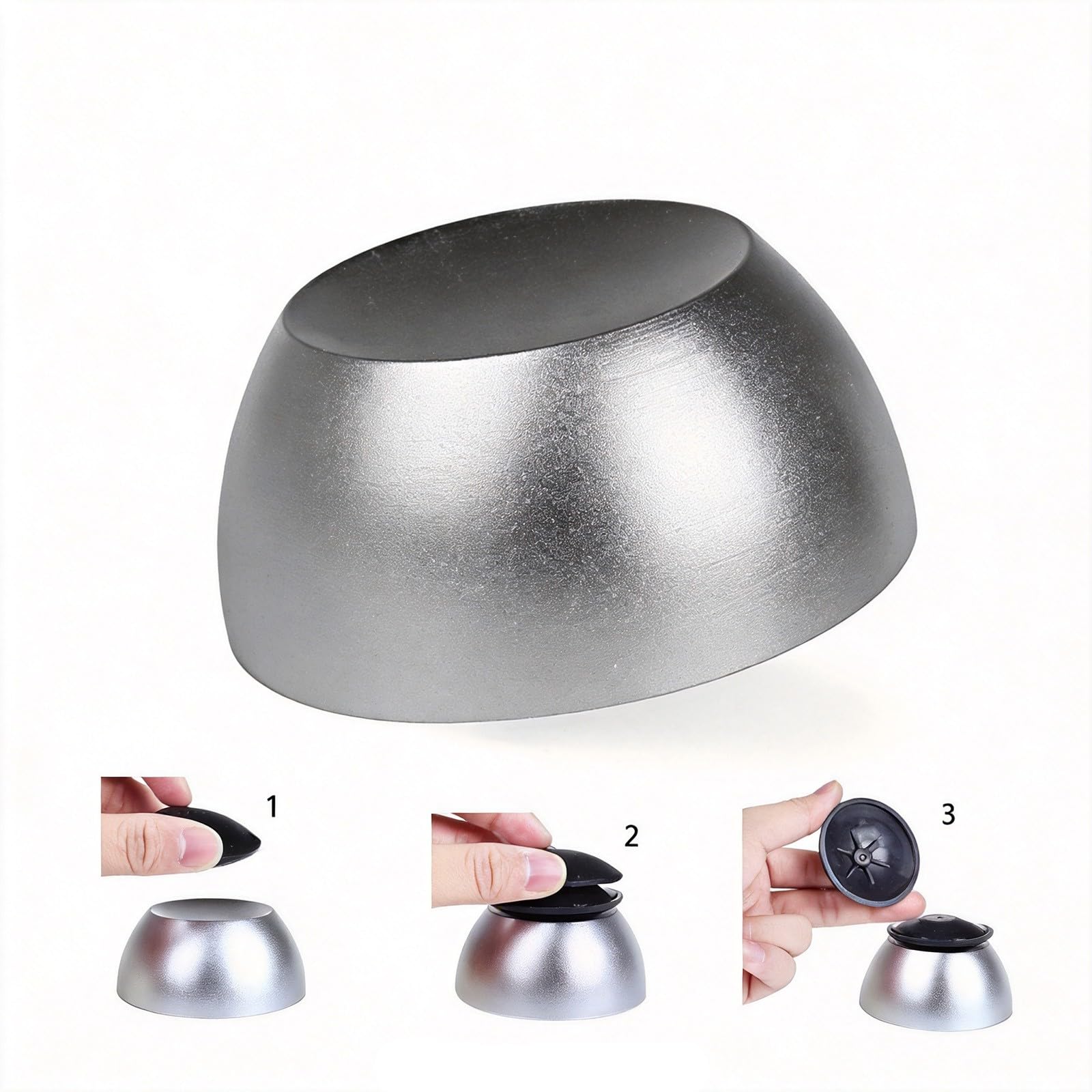 Seltenerdmagnete, robuster, tragbarer Aluminium-Starkmagnet für Einzelhandel, Handwerk und Industrie