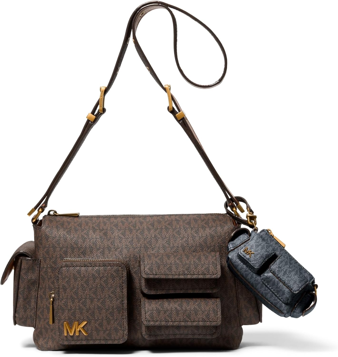 Michael Kors womens Dakota Bag Charm - Image 2