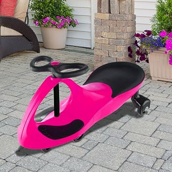 Amazon.com: Wiggle Car - Ride on Toy for Ages 3 and Up