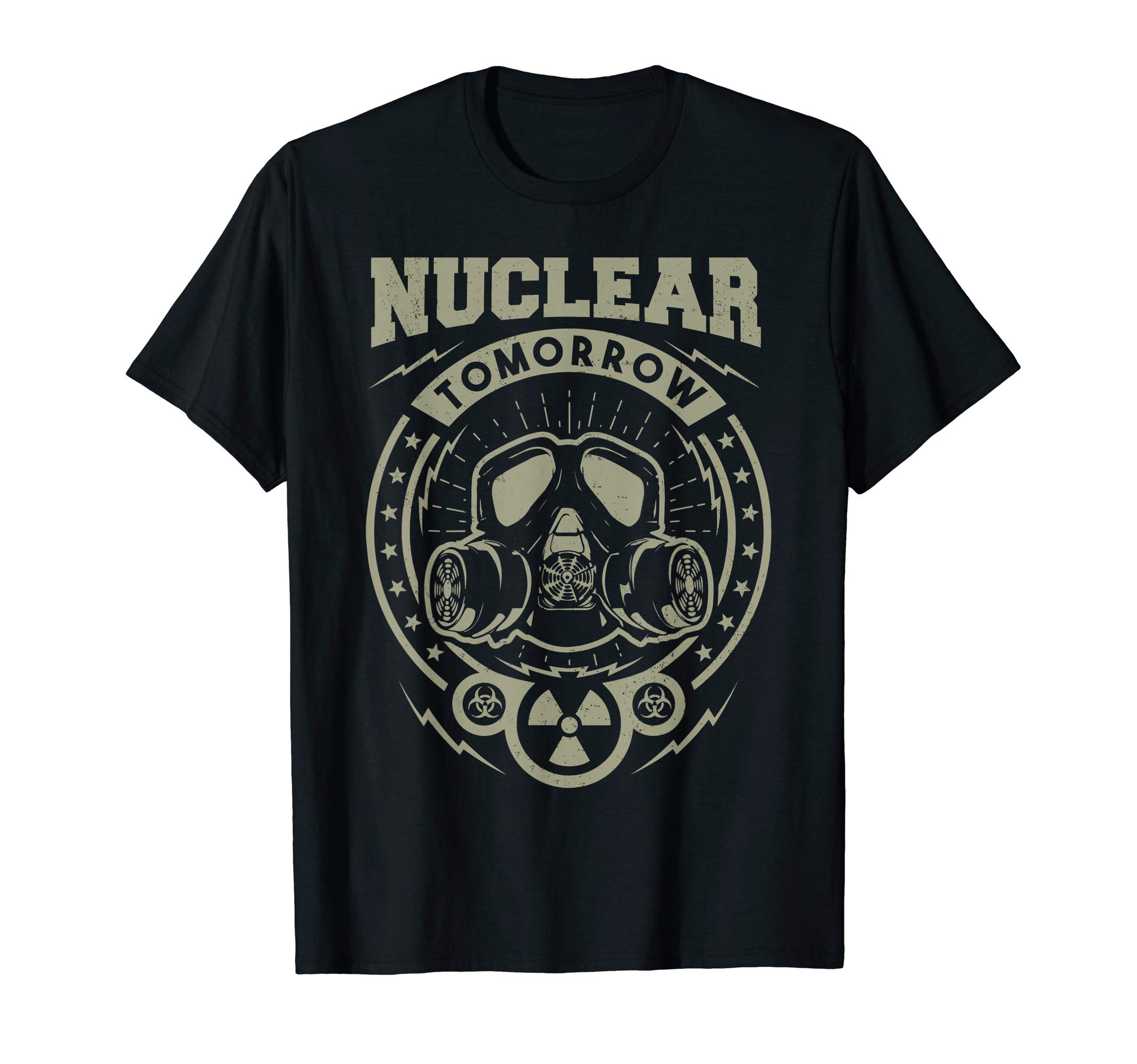 Urban Unit ApparelNuclear Fallout - T-Shirt T-ShirtOEKO-TEX STANDARD 100