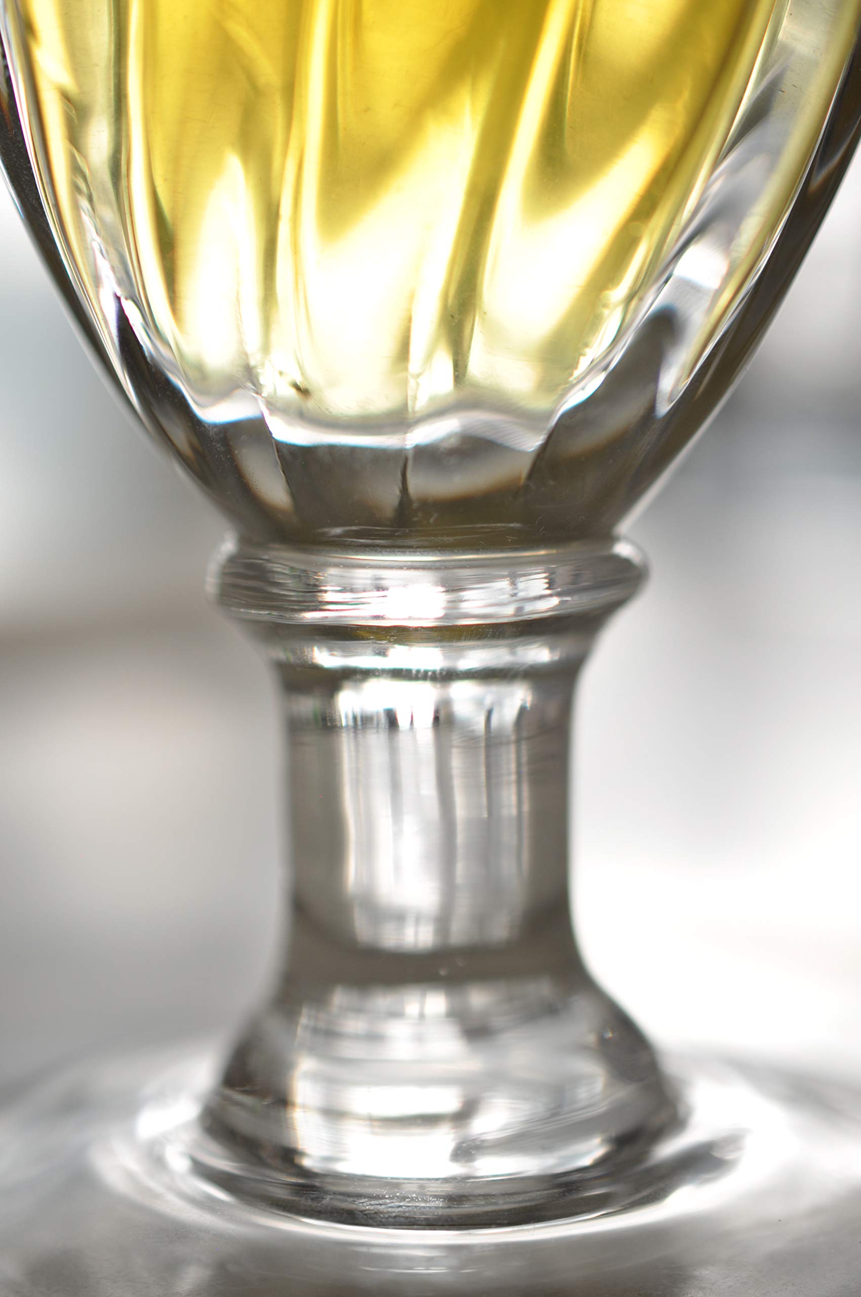 Verre à Absinthe Torsadé par Bonnecaze Absinthe & Home
