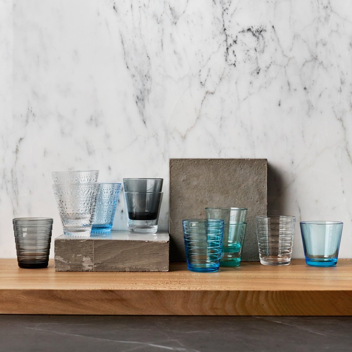 Iittala - Kastehelmi Verres à boire