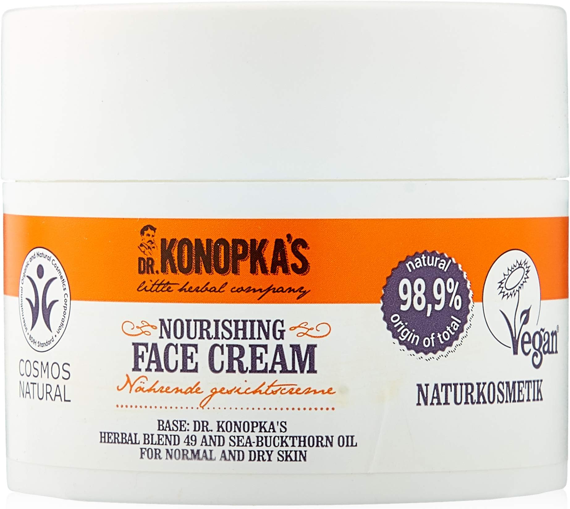 Nourishing Face Cream, 50 ml