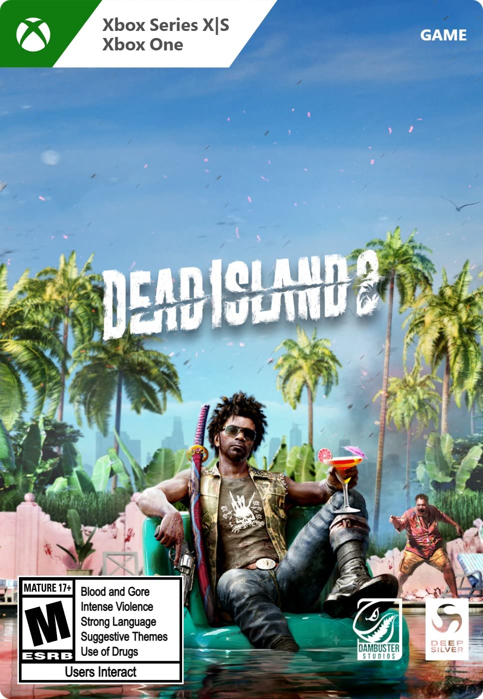 Dead Island 2 | Standard Edition | Xbox Digital Code