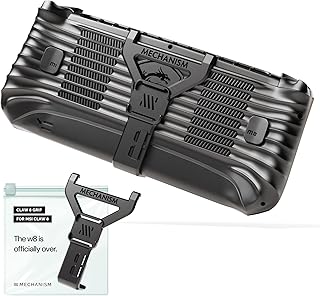 Mechanism Console Grip for MSI Claw 8 AI+ Handheld Game Console | Easy to Use Accessories for MSI Claw | Build Your Bundle Accessories