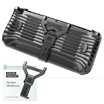 Mechanism Console Grip for MSI Claw 8 AI+ Handheld Game Console | Easy to Use Accessories for MSI Claw | Build Your Bundle Accessories
