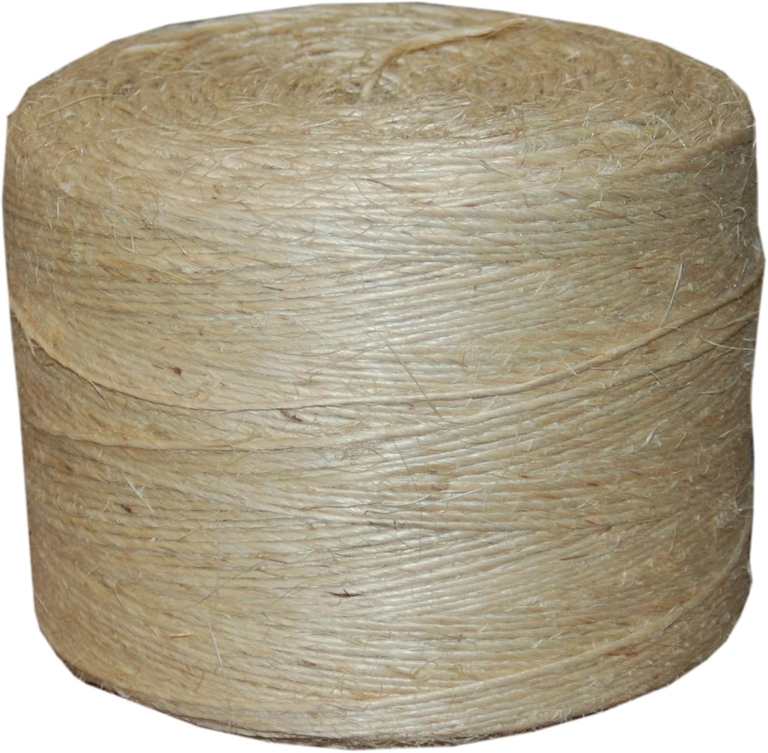 2 Ply Sisal Twine 1125 Ft Box