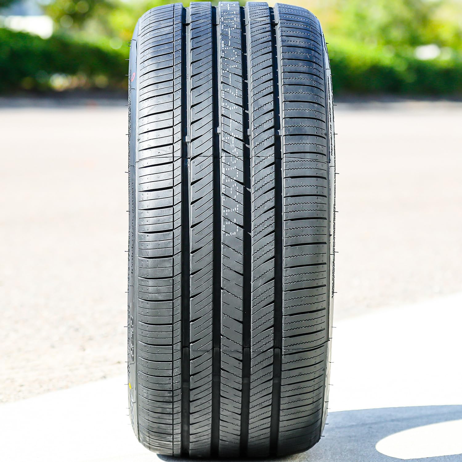 Amazon.com: Arisun Aggressor ZS03 235/55R19 101V All Season SL 19