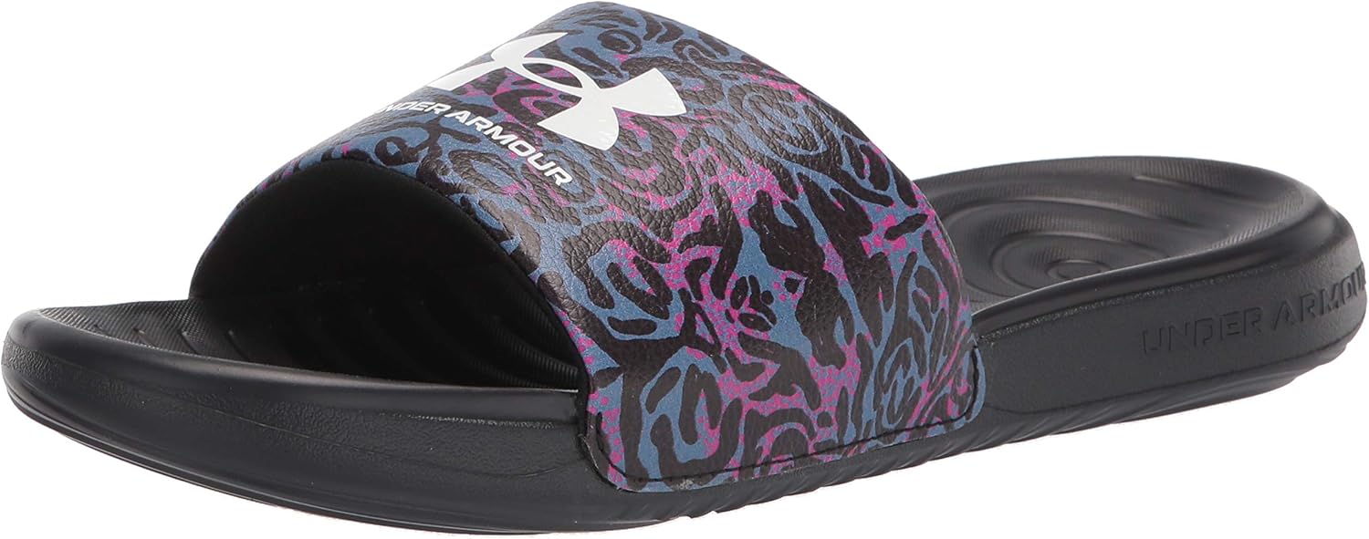 Black (004)/Mineral Blue