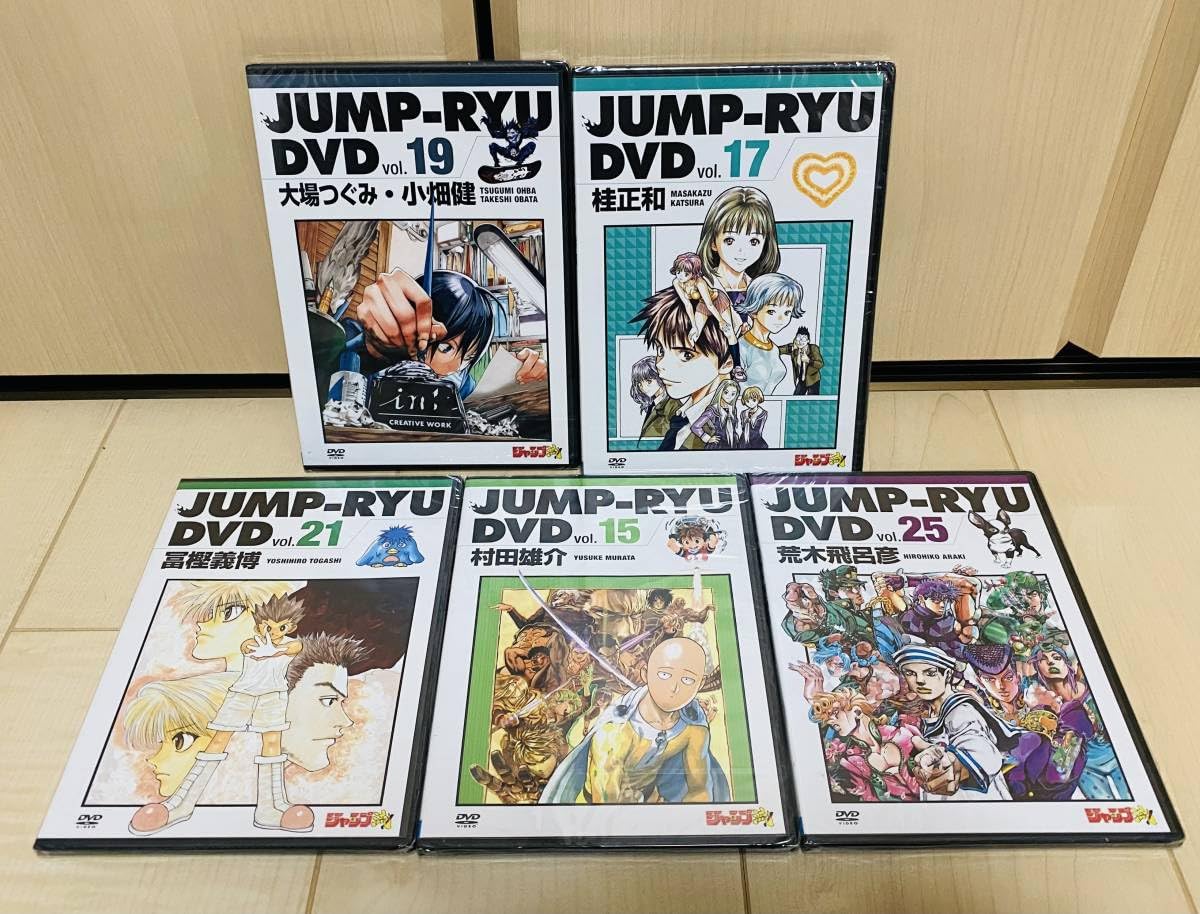 ジャンプ流　桂正和 ☆発売中！ ジャンプ流！vol.17桂正和先生号（I