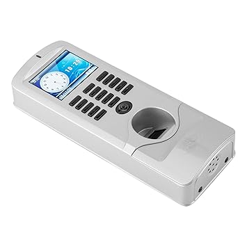 Door Entry System, Waterproof Equipment Fingerprint Access Control Access Control Certification Backlit Numeric Keys Simple Operation for Office for Household