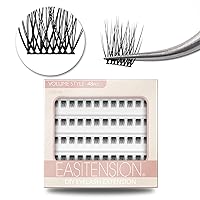 Vista 27 de Extensión de pestañas DIY, efecto 3D, deterrimiento individual, llamarada, pestañas, conjunto natural de pestañas, conjunto, extensión de pestañas