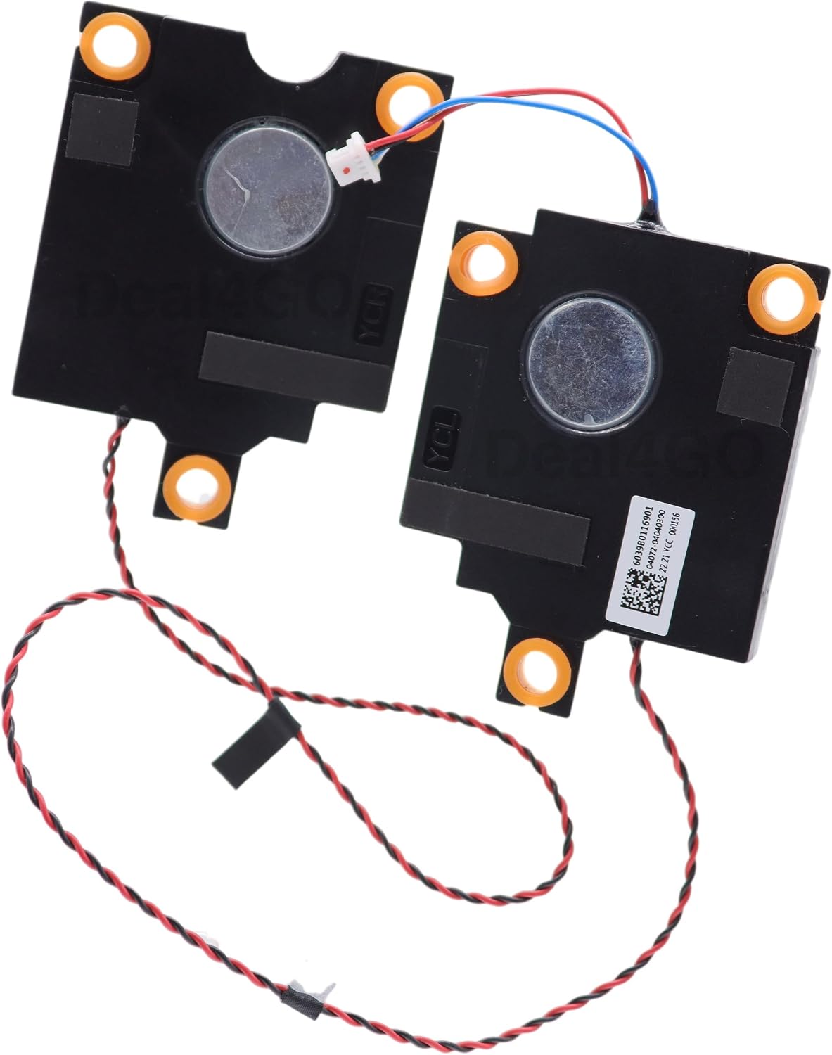 Deal4GO Internal Speaker Assembly 04072-04040000 Replacement for ASUS G513 G713 G513IE-PH74 G513RC-IS74 G713RC-RS73