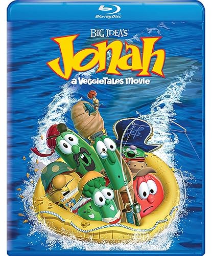 Jonah A VeggieTales Movie Jonah A VeggieTales Movie
