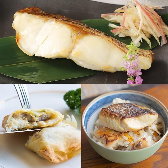 Amazon ふっくら肉厚 真鯛の切身 70g 5パック ふく成 熊本県 天草産 特殊冷凍 個包装 骨取り済 小分け 真空 塩焼き 煮つけ 鯛めし お弁当 Fukunari 鮮魚 通販
