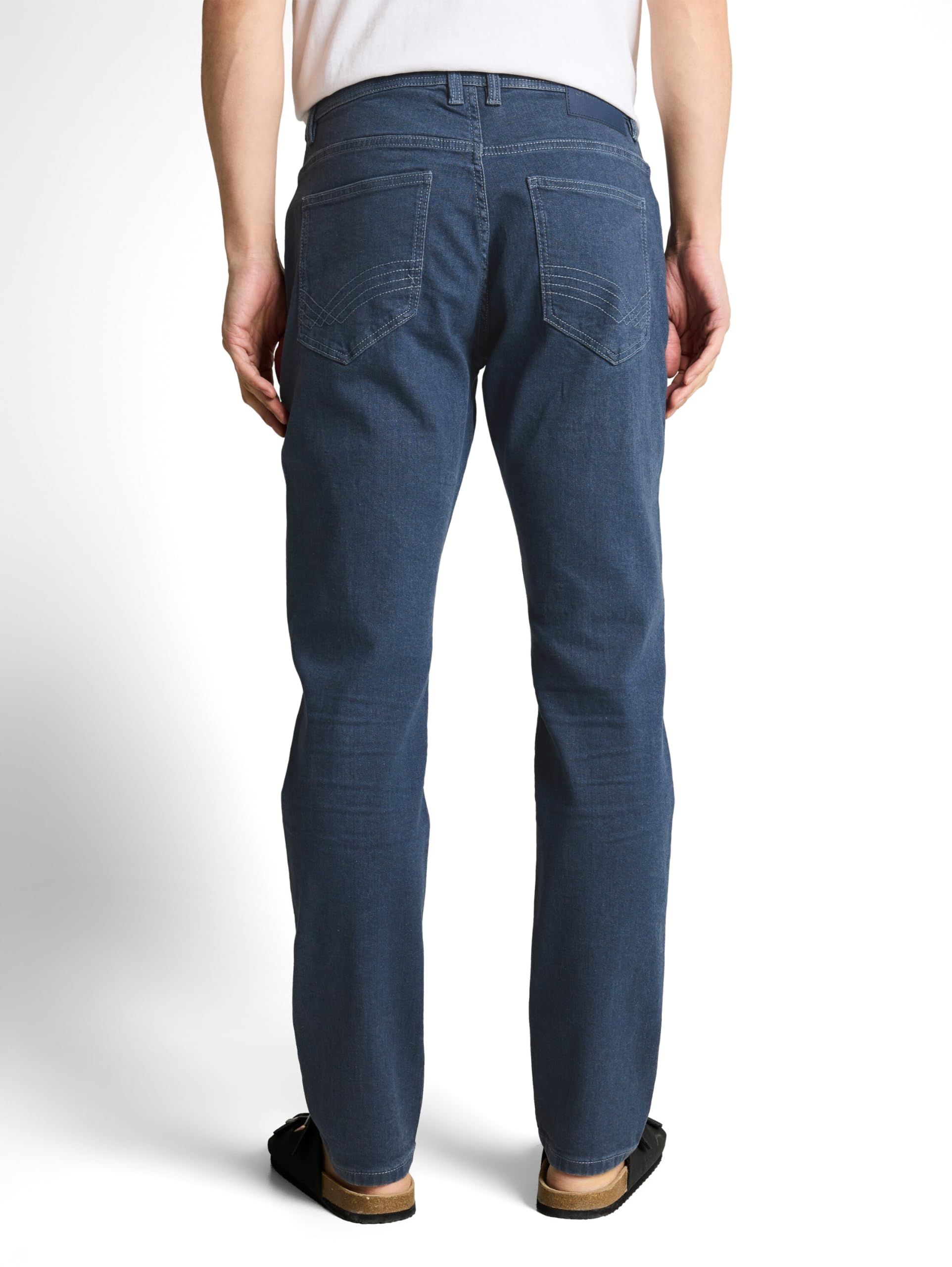 Tom Tailor TTJOSH Regular Slim Jeans mit Stretch – Bild 2