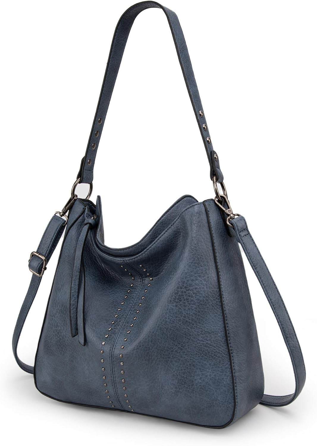 Montana West Hobo Bag for Women Crossbody Purse and Handbags Ladies Chic Shoulder Bags - Image 3