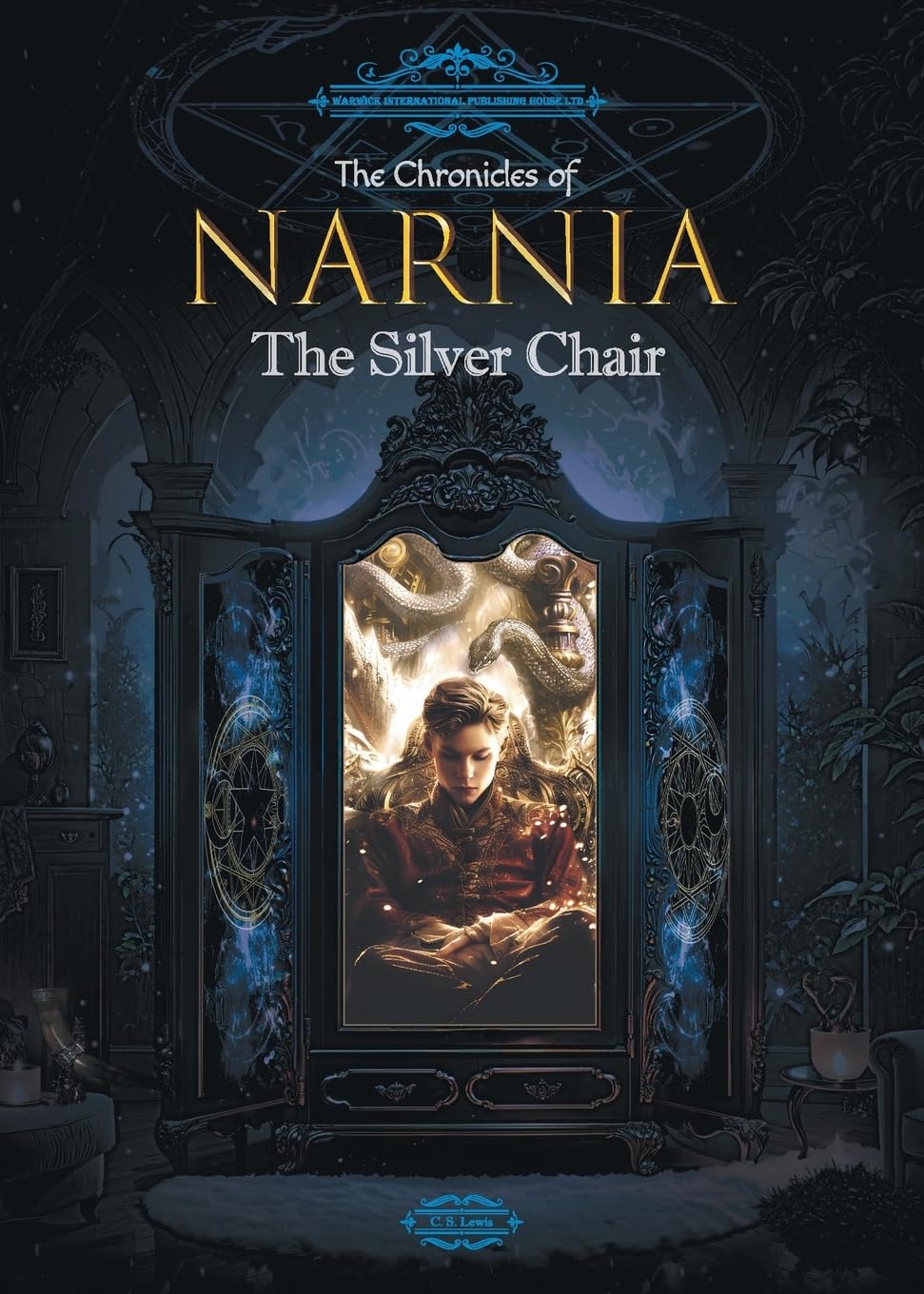 The Chronicles of Narnia: The Silver Chair
