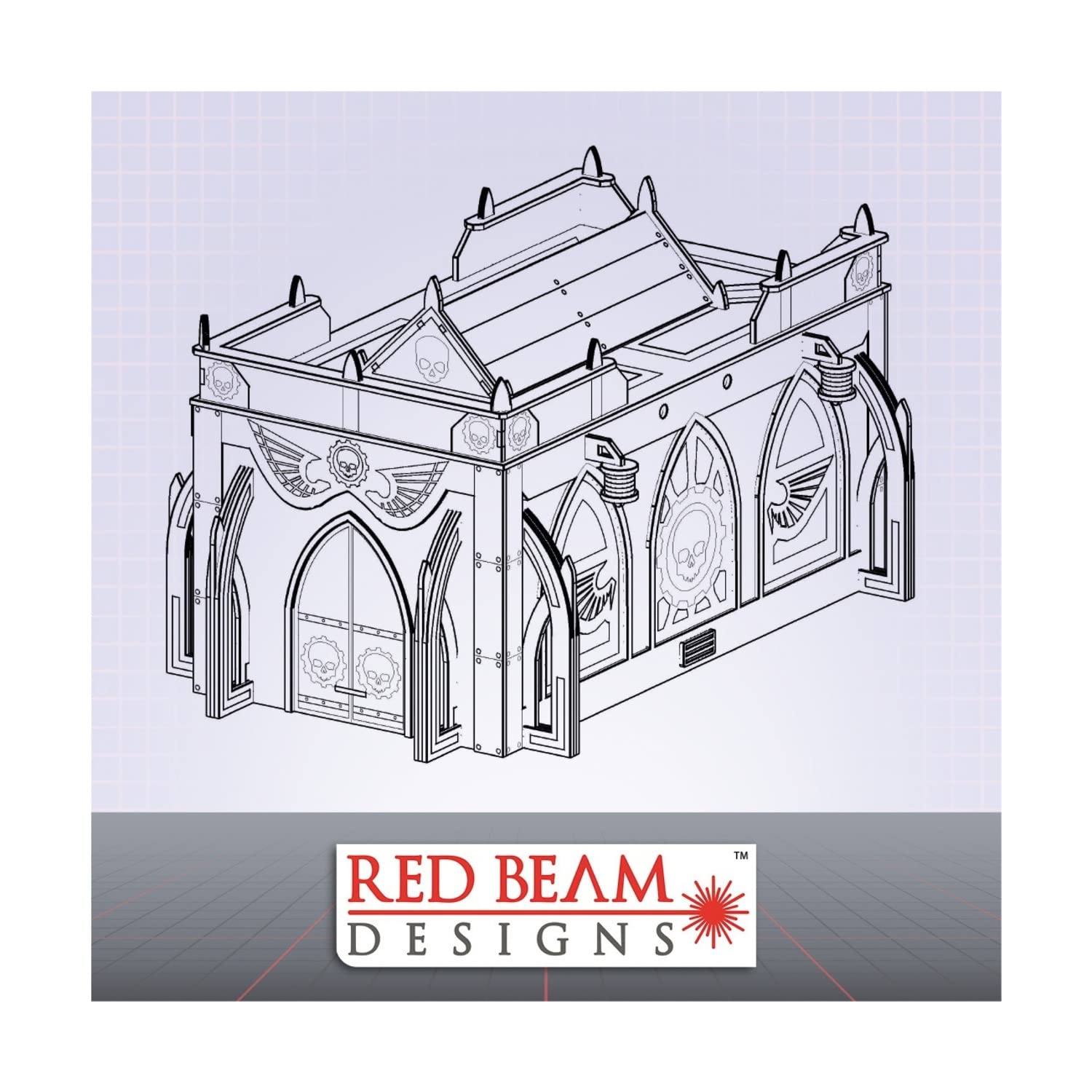 Warcradle StudiosCathedral