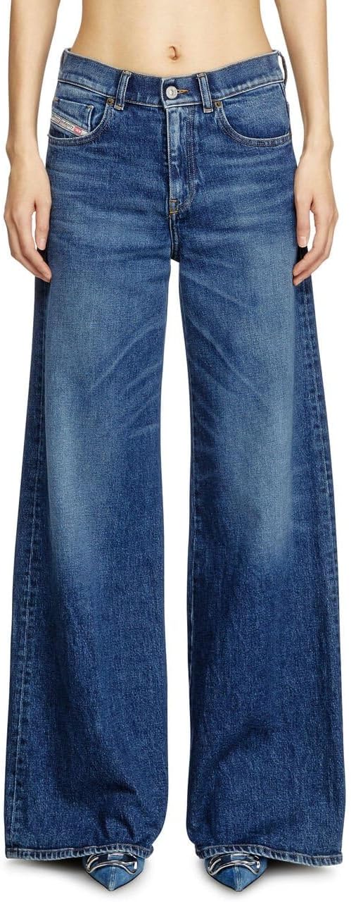 1978 D-Akemi - Flare Jeans