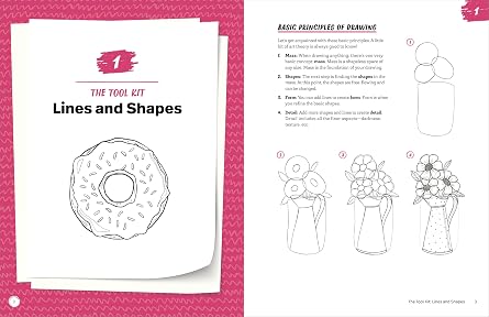 Drawing Books for Kids Box Set: Step-by-Step Guides and Easy Techniques