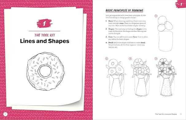 Drawing Books for Kids Box Set: Step-by-Step Guides and Easy Techniques