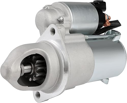 Miniatura 146 de SCITOO Arrancadores Nuevo Ajuste para Nissan Frontier Pickup Xterra 2002 2003 2004 3.3L 17859