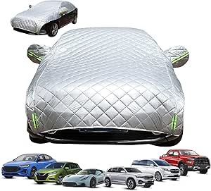 Bâche Voiture Extérieur Anti Grêle Pour Renault Scenic 4 2016-2024