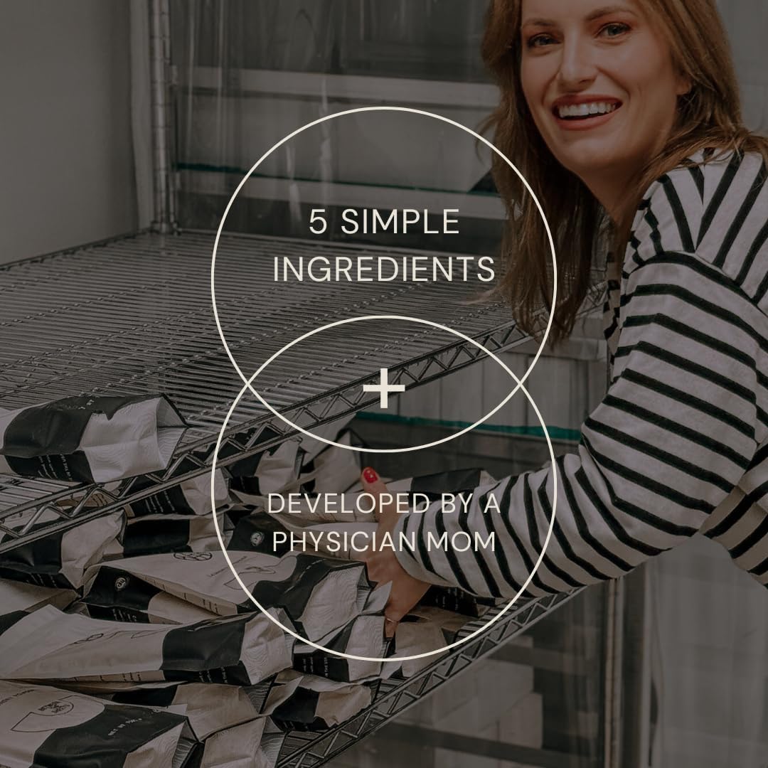 Luxury Laundry Powder | Clean Natural Non-Toxic Healthy Laundry Detergent | Made in USA with Natural Ingredients | Fjord Scent (Wood Sage & Sea Salt)