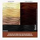 2.Oh! Italian- Hazelnut Brown Hair Color For Women & Men | Ammonia-Free DIY Semi Permanent Hair Color | Enriched with Argan Oil | Lasts upto 12-15 Washes gallery image