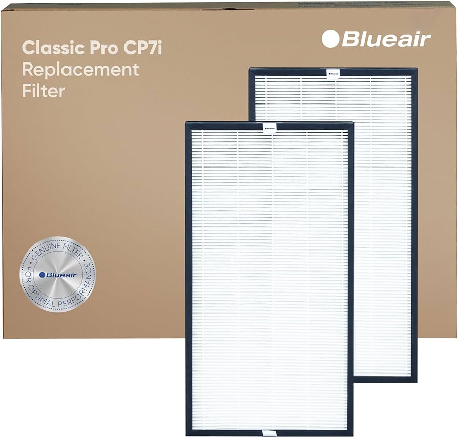 ブルーエアBlueair純正Classic Pro CP7i 交換フィルター2枚 Amazon.co.jp: Blueair 純正交換用フィルター Classic Pro CP7i/6700i