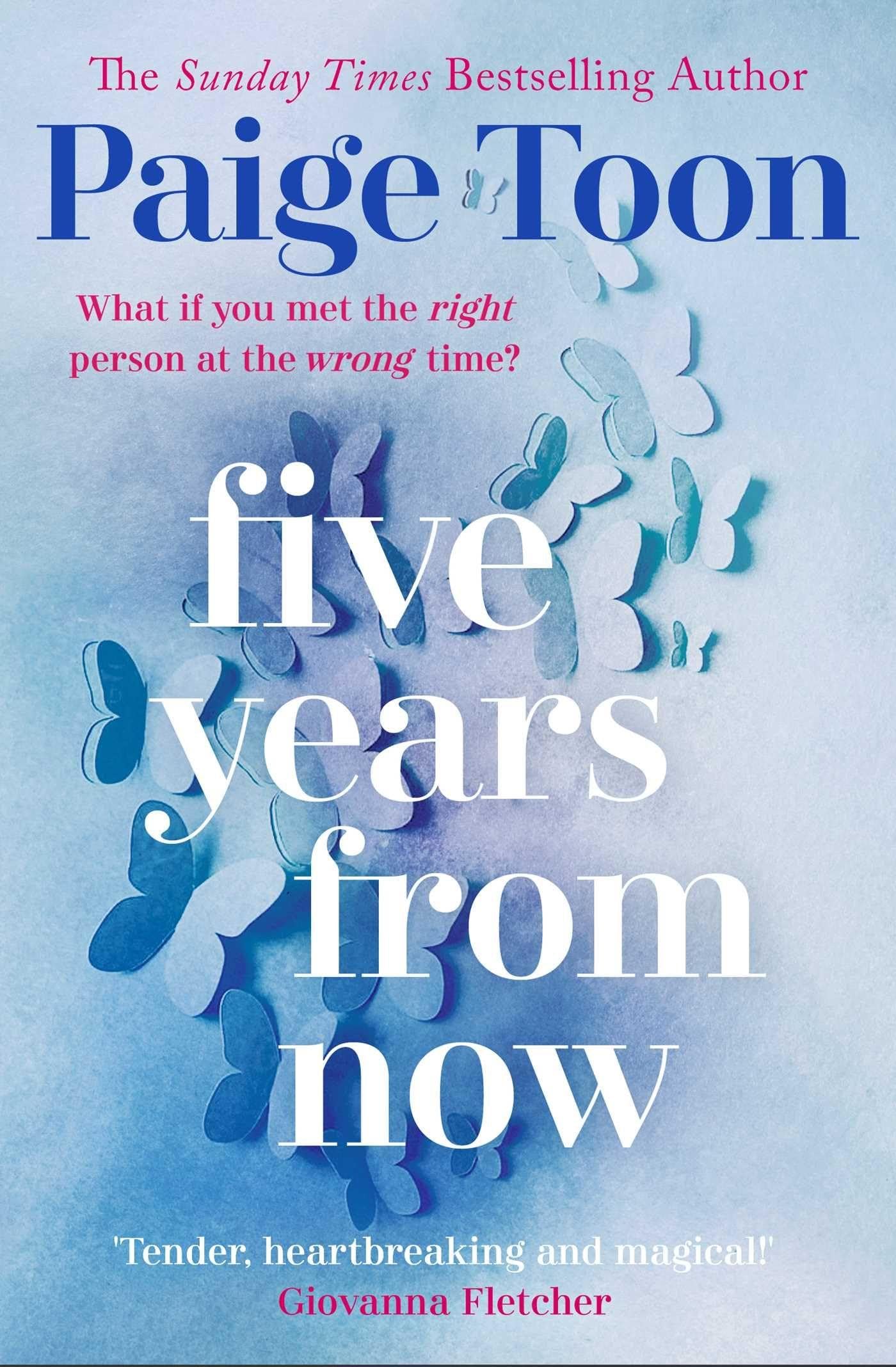 Five Years From Now