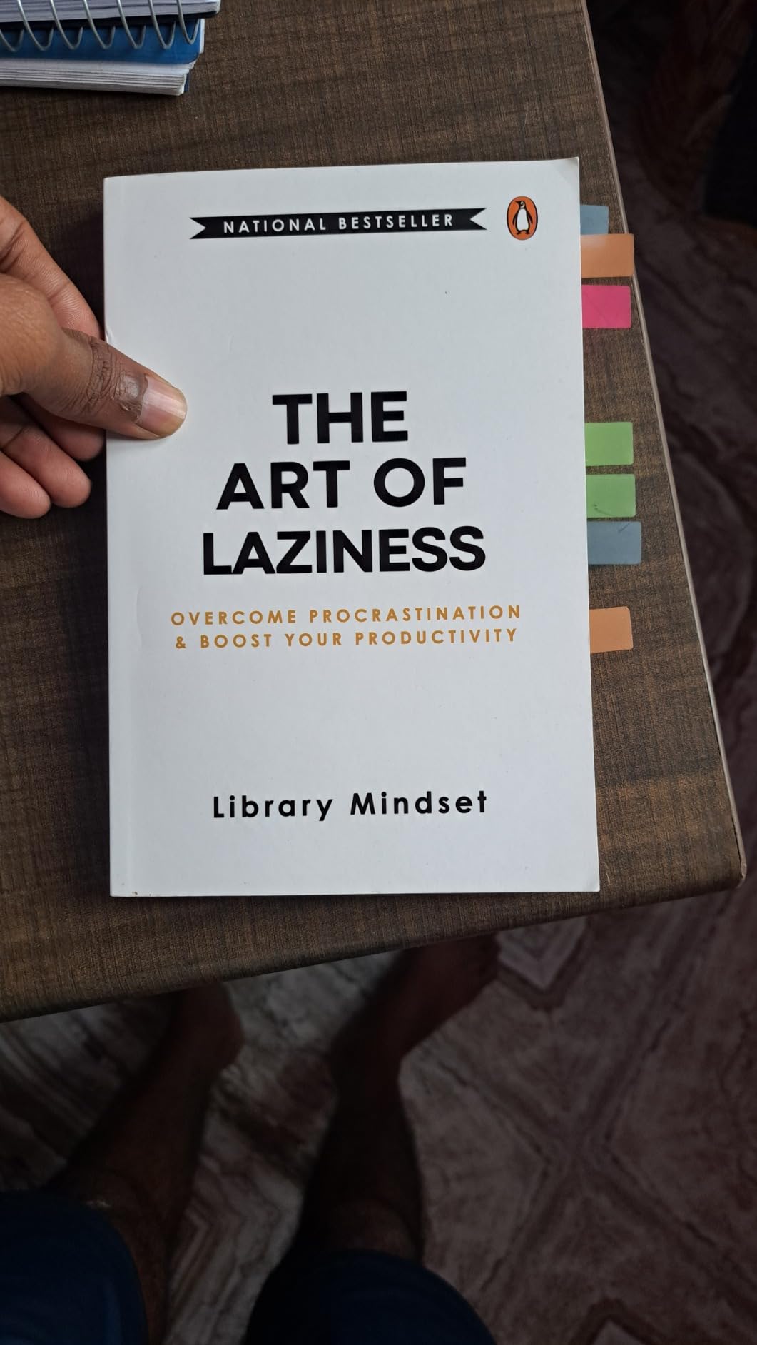 The Art of Laziness Procrastination and Boost Your