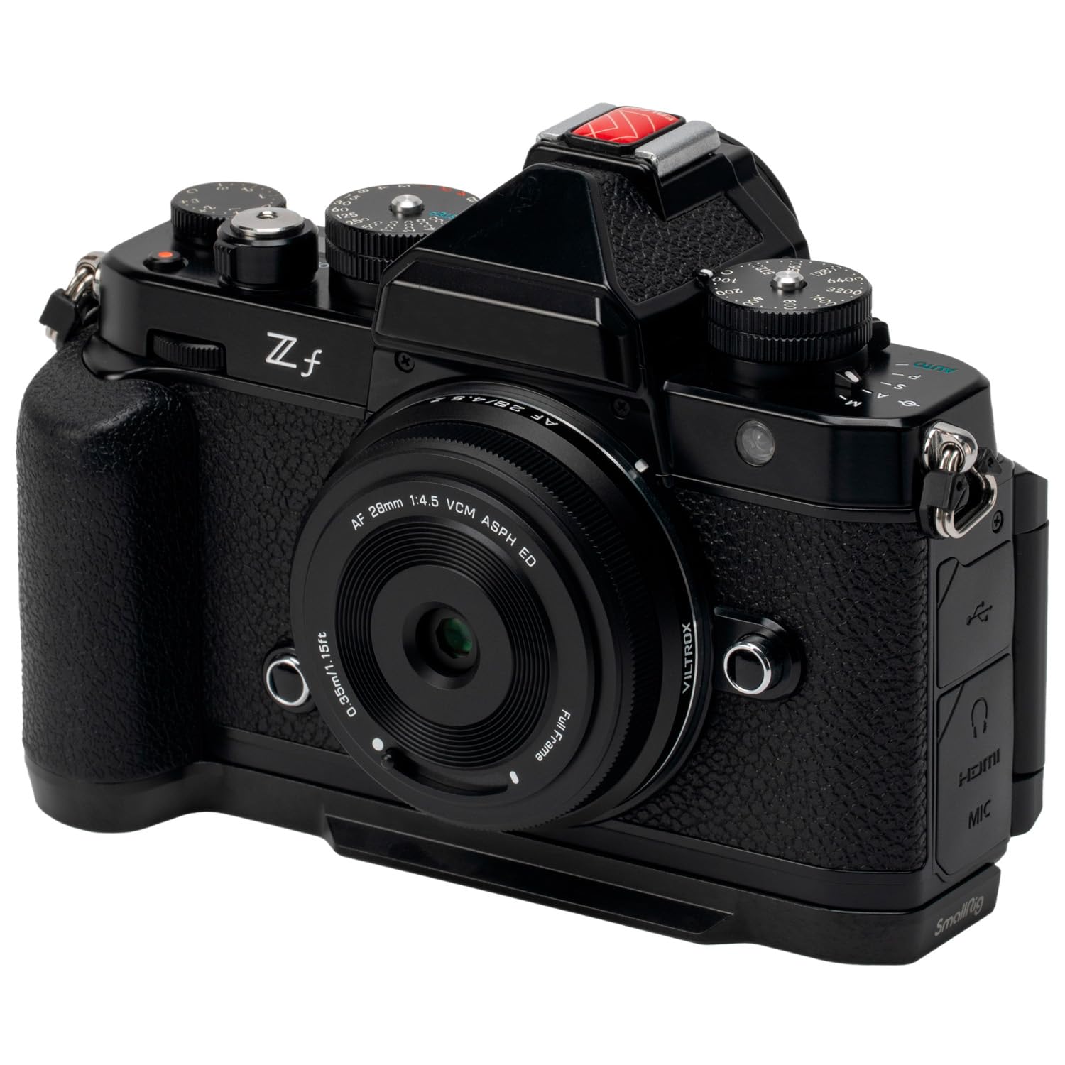Amazon.com : VILTROX AF 28mm F4.5 Z Full Frame Lens for Z