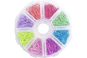 Colorful Safety Pins Sewing Accessories