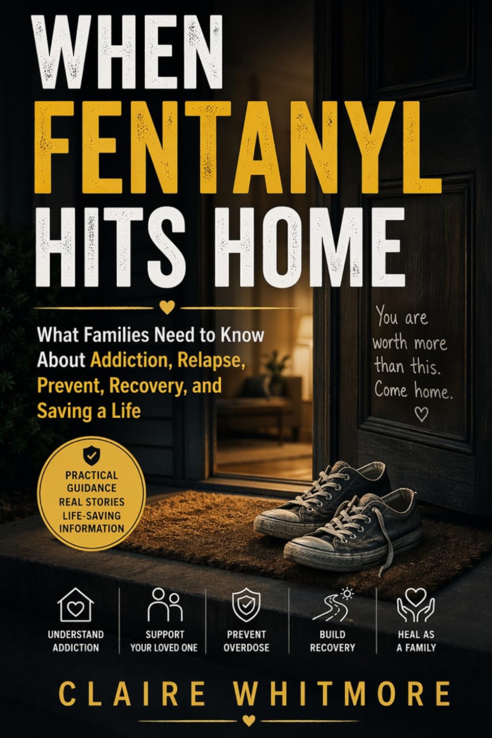When Fentanyl Hits Home - What Families Need to Know About Addiction, Relapse, Prevent, Recovery, and Saving a Life: A practical guidance inspired by ... - Proven methods and what always works