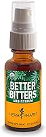 Vista 1 de Herb Pharm Better Bitters - Amargo digestivo orgánico certificado, absintio, 1 onza