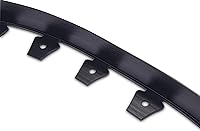 Vista 7 de EasyFlex Borde de paisaje sin excavación de pared alta, kit de 90 pies