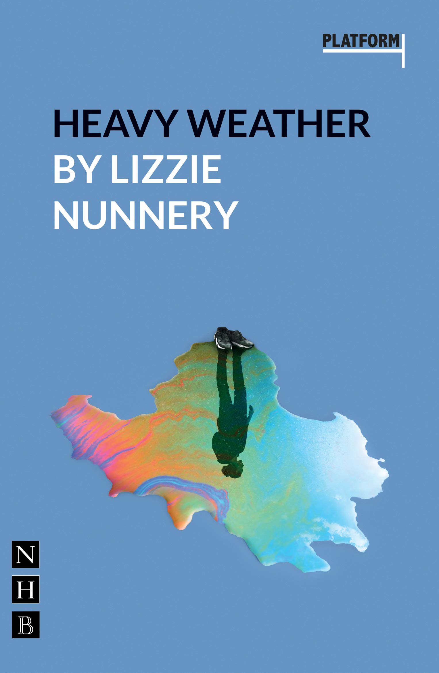 Heavy Weather by Lizzie Nunnery - 9781848428683
