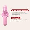 URO Probióticos Vaginales para olor, flora y equilibrio del pH – suministro para 30 días (Paquete de 1) 7