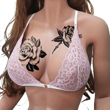Amazon.com: H+K+L - Lencería sexy para mujer, talla grande, ropa interior  delicada, sujetador de encaje de latón, L : Ropa, Zapatos y Joyería