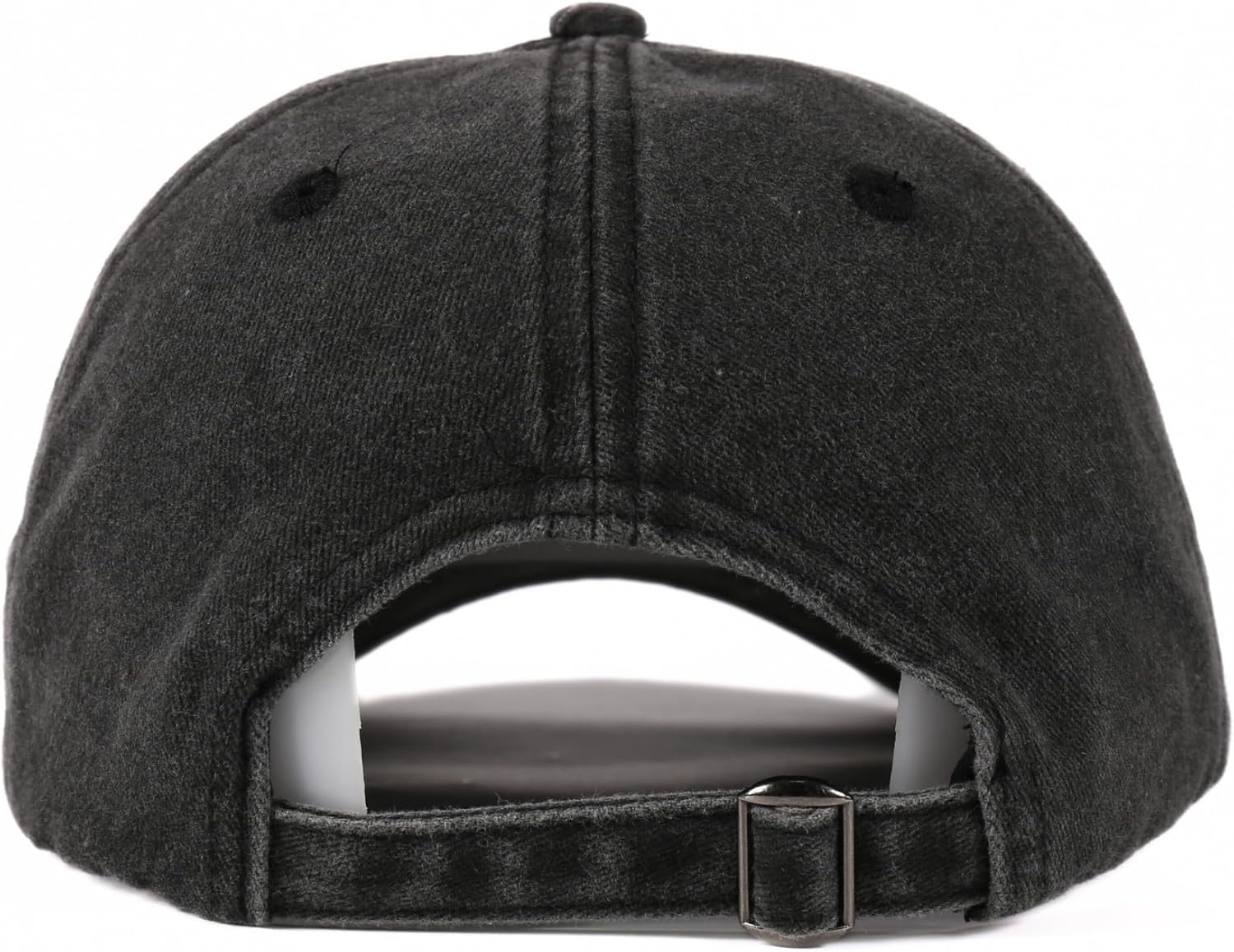 InnoBeta Chiropractor Gift, Cap for Men Women for Christmas, Birthday, Adjustable Embroidered Baseball Hat (Black) - Image 7