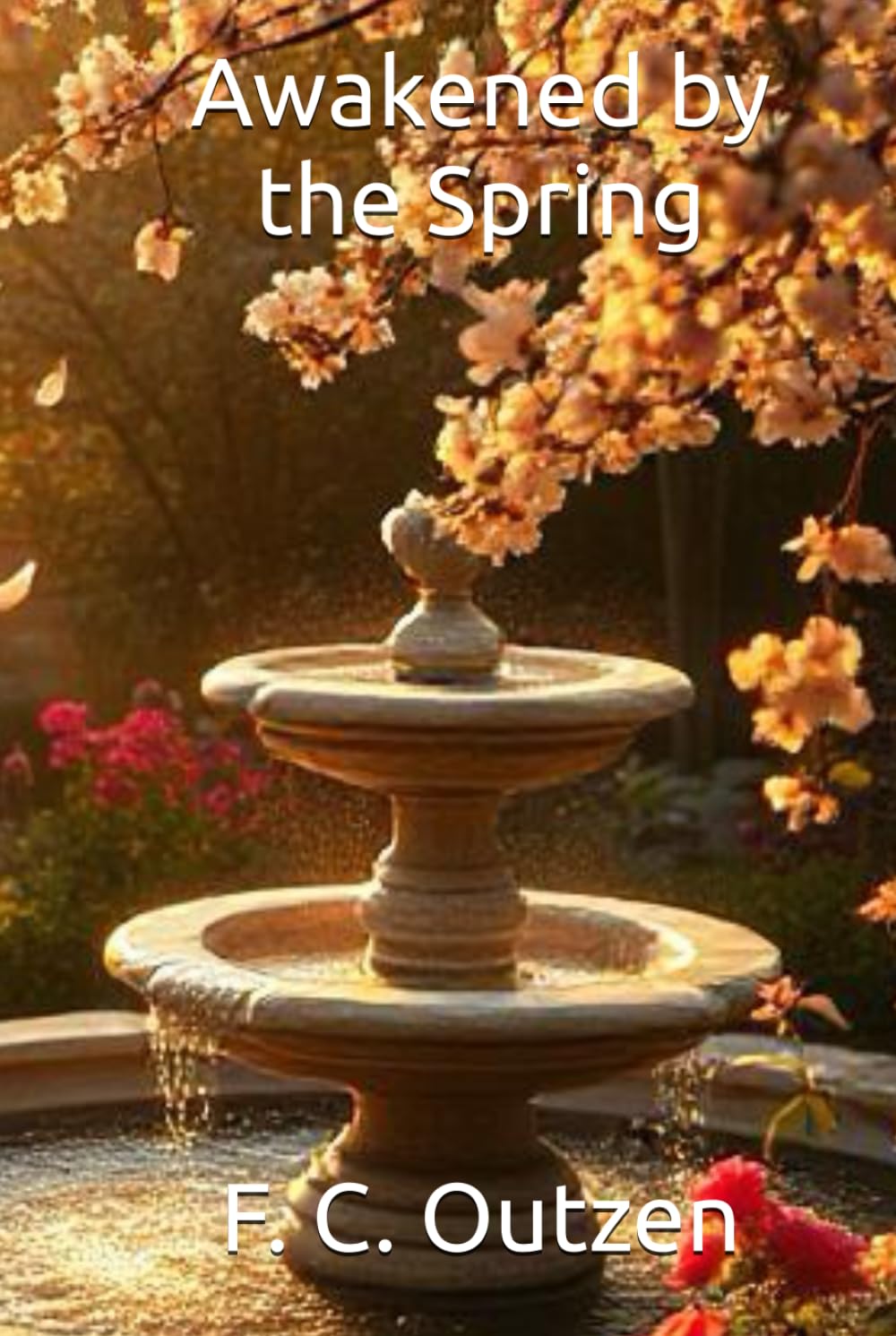 Awakened by the Spring (Whispers of 1001 nights)
