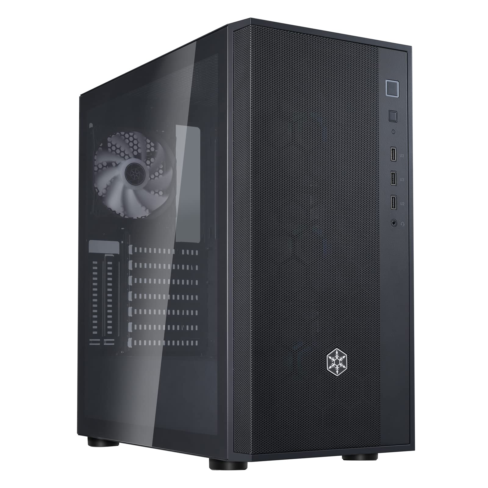 SilverStone FARA R1 PRO V2 Noir