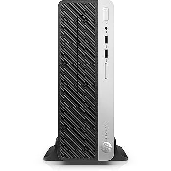 HP ProDesk 400 G5 SFF (4CZ76ET#ABU) Desktop PC Intel Core i3
