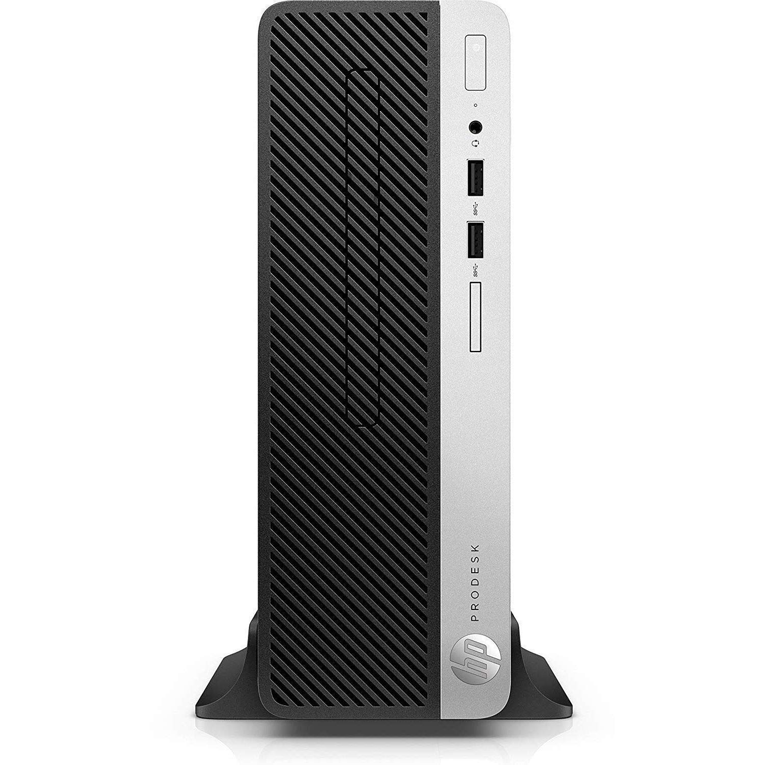 HP ProDesk 400 G5 SFF (4CZ76ET#ABU) Desktop PC Intel Core i3