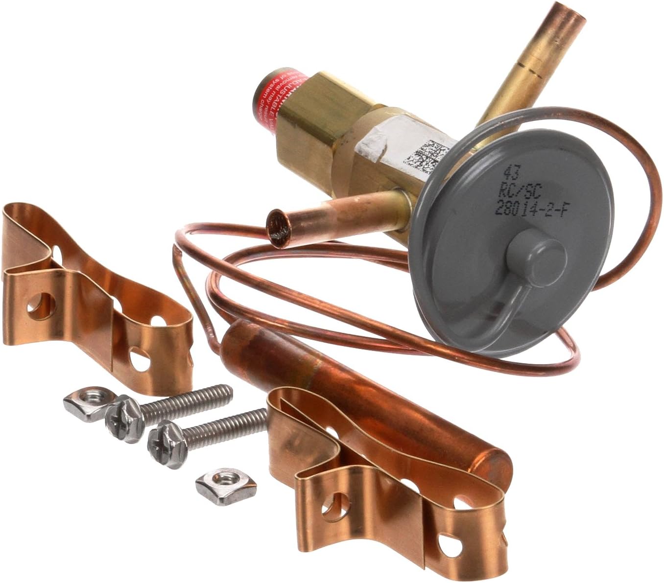 0380057, Valve-Exp Bise 1/2C (62)