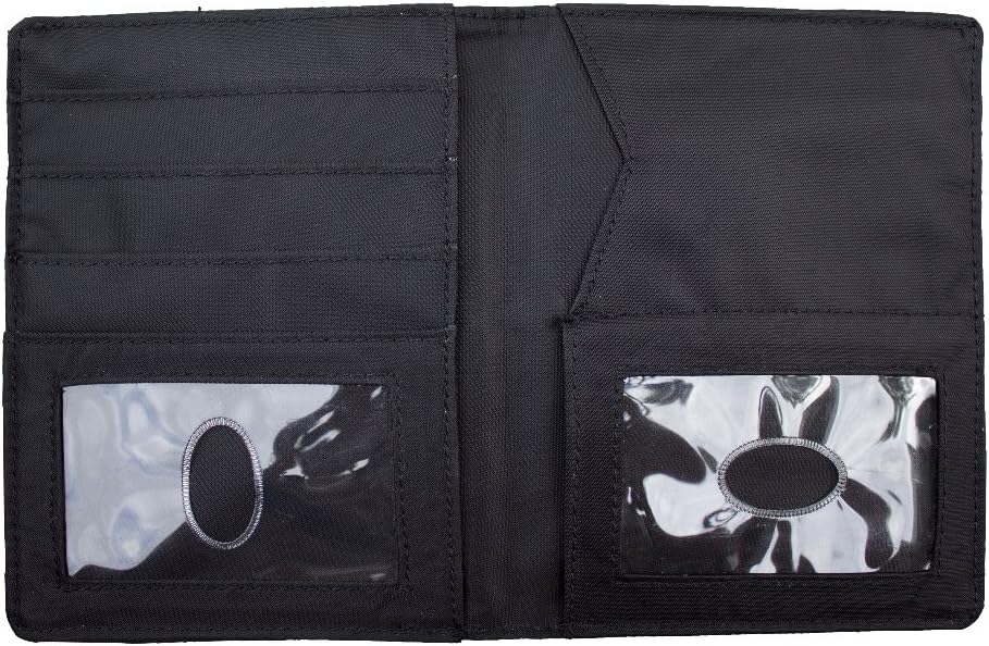 Big Skinny RFID Blocking Traveler Wallet