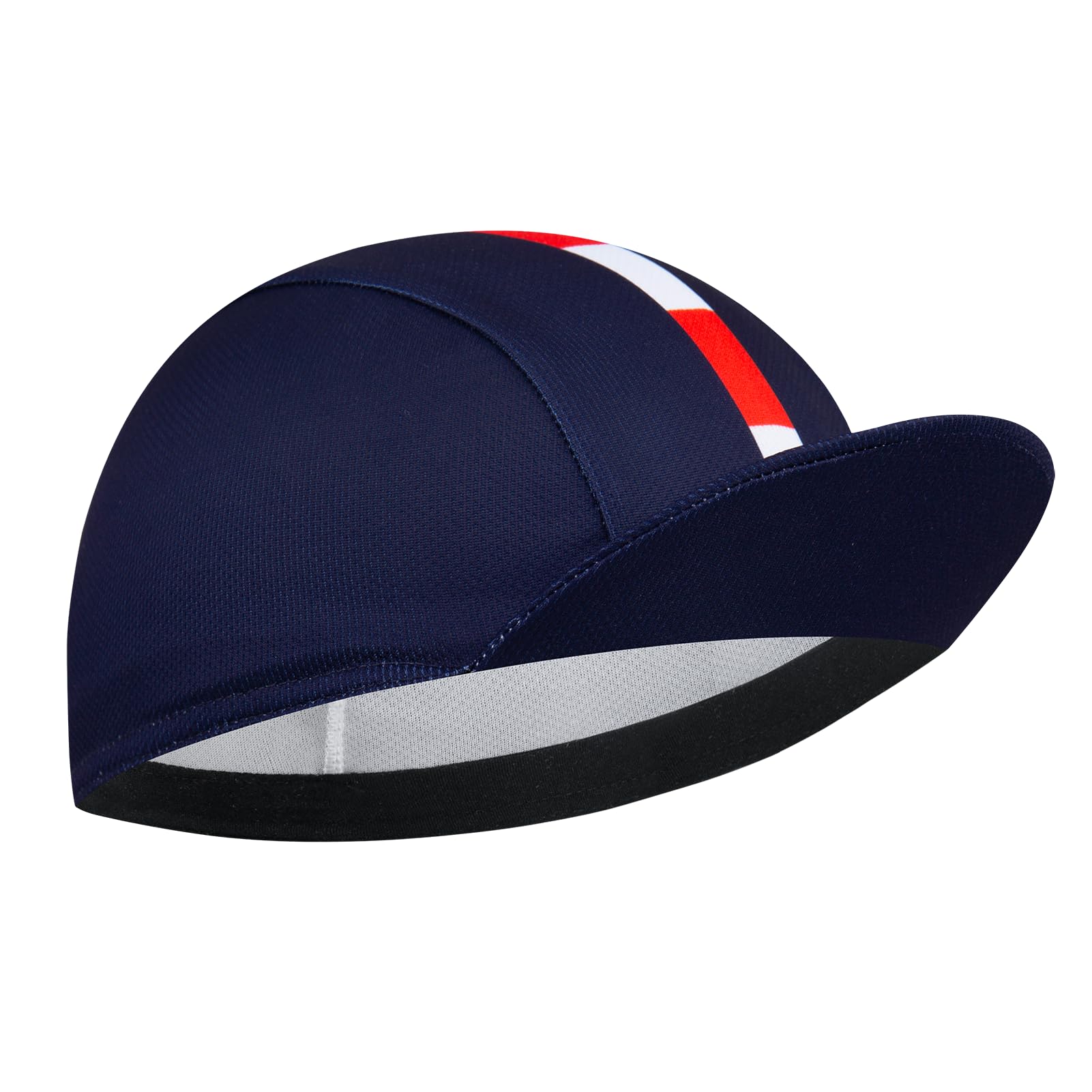 Cycling Cap for Man and Woman Cycling Hat Under Helmet-Polyester Breathable Sweat Absorbent