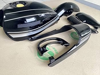 Amazon.co.jp: ゼファー 750 外装セット タイガーカラー 検